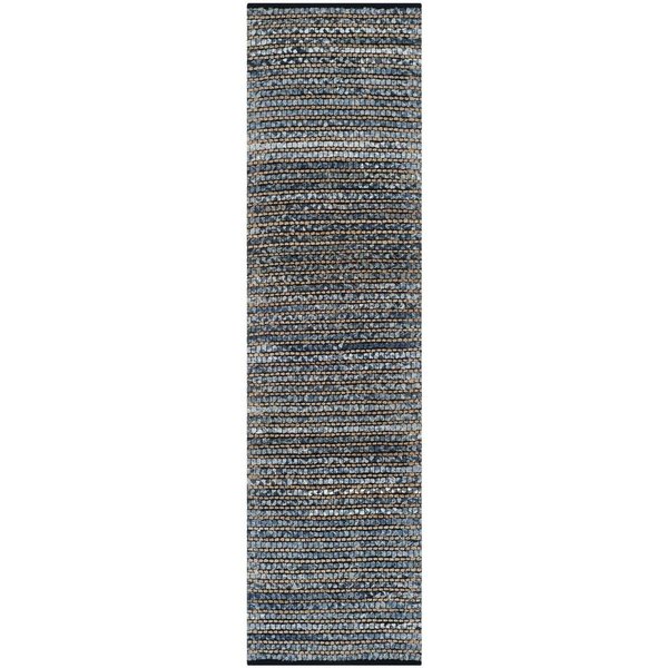 Safavieh Cape Cod Runner Area Rug, Blue - 2 ft. - 3 in. x 10 ft. CAP365A-210